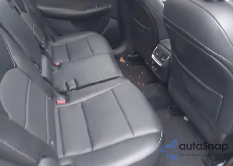 2021 Infiniti Qx50 Luxe from USA, damaged, VIN 3PCAJ5BA2MF125562